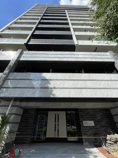 愛知県名古屋市千種区仲田2丁目【マンション】の外観