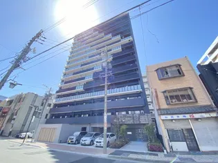 愛知県名古屋市千種区今池5丁目【マンション】の外観