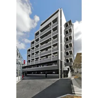 愛知県名古屋市北区辻本通1丁目【マンション】の外観