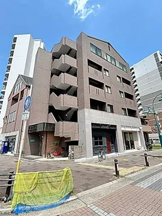 愛知県名古屋市北区大曽根3丁目【マンション】の外観