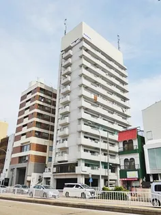 愛知県名古屋市千種区今池南【マンション】の外観