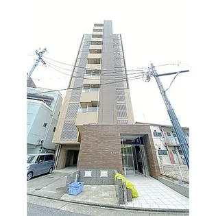 愛知県名古屋市北区平安通1丁目【マンション】の外観