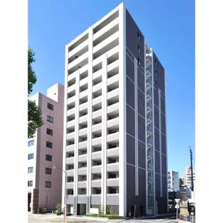 愛知県名古屋市中区新栄1丁目【マンション】の外観