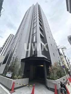 愛知県名古屋市西区那古野1丁目【マンション】の外観