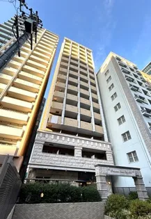 愛知県名古屋市東区泉1丁目【マンション】の外観