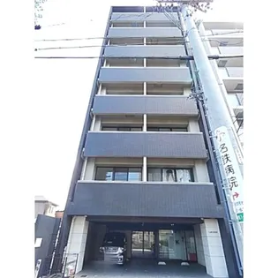 愛知県名古屋市西区栄生1丁目【マンション】の外観