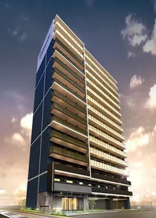 愛知県名古屋市中区上前津1丁目【マンション】の外観