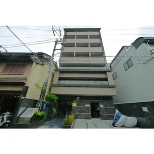 サムティ京都祇園【4階】の外観