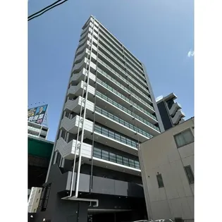愛知県名古屋市西区那古野1丁目【マンション】の外観