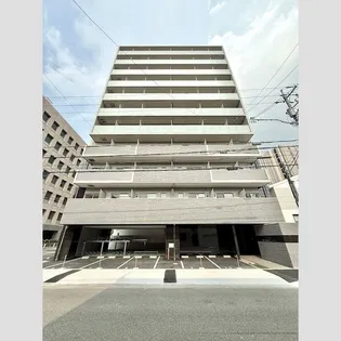 愛知県名古屋市瑞穂区洲雲町4丁目【マンション】の外観