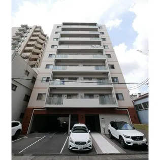 愛知県名古屋市西区新道1丁目【マンション】の外観