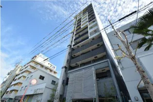 愛知県名古屋市中村区井深町【マンション】の外観