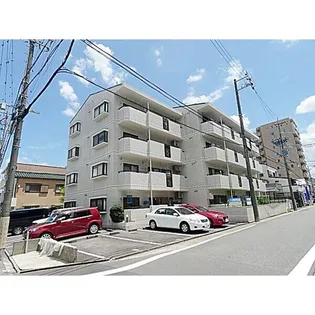 愛知県名古屋市東区筒井3丁目【マンション】の外観