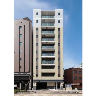 愛知県名古屋市東区泉3丁目【マンション】の外観