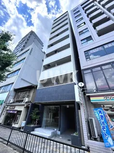 QUINTO五条烏丸【7階】の外観