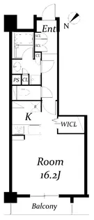 愛知県名古屋市千種区千種2丁目【マンション】の間取り