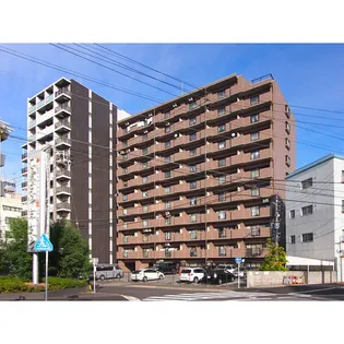 愛知県名古屋市中区平和2丁目【マンション】の外観