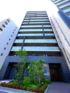 愛知県名古屋市西区菊井1丁目【マンション】の外観