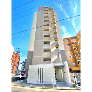 愛知県名古屋市中川区八熊1丁目【マンション】の外観