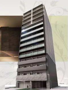 愛知県名古屋市中区千代田1丁目【マンション】の外観