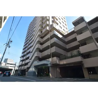 愛知県名古屋市中村区亀島2丁目【マンション】の外観