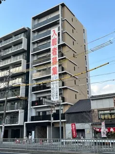 愛知県名古屋市中村区太閤通6丁目【マンション】の外観