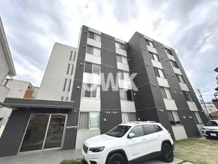 愛知県名古屋市中村区松原町4丁目【マンション】の外観