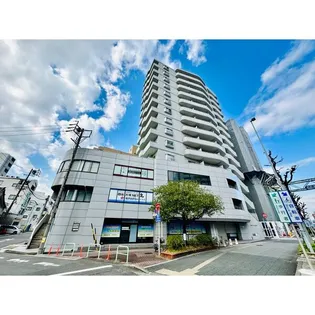愛知県名古屋市中区松原1丁目【マンション】の外観