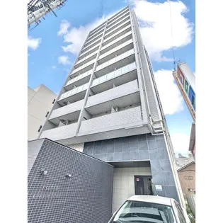 愛知県名古屋市中区金山2丁目【マンション】の外観