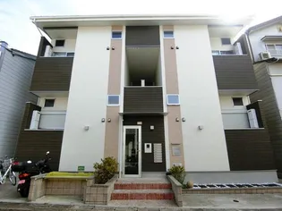 ハーモニーテラス醍醐サウスウエスト【1階】の外観