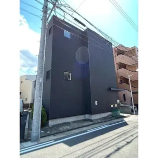 愛知県名古屋市中村区中村町8丁目【アパート】の外観