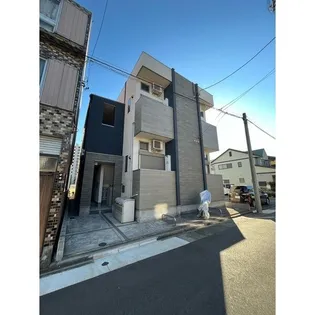 愛知県名古屋市中村区道下町2丁目【アパート】の外観