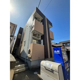 愛知県名古屋市中村区烏森町6丁目【アパート】の外観