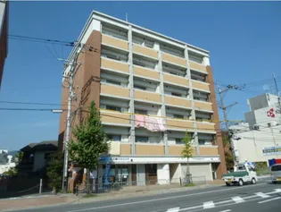 ファービースコート東野【3階】の外観