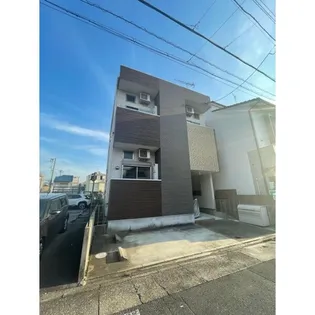 ミリオン 中村本町【1階】の外観