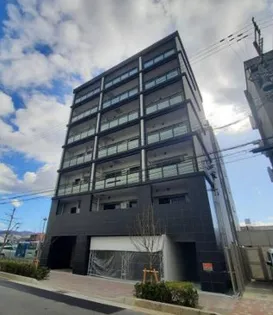 ソルプレサンス京都ステーションレジデンス【5階】の外観