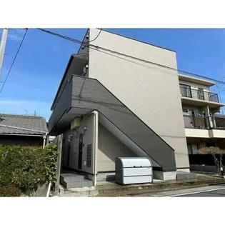 愛知県名古屋市中村区中村町6丁目【アパート】の外観