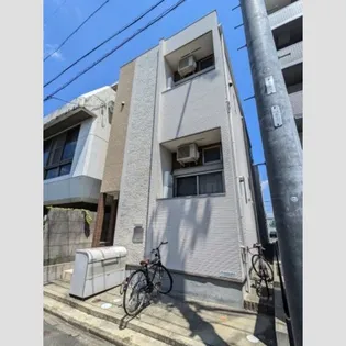 愛知県名古屋市中村区北畑町1丁目【アパート】の外観