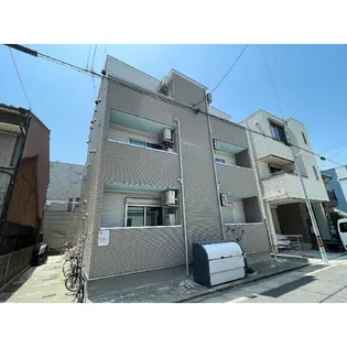 愛知県名古屋市中村区森末町2丁目【アパート】の外観