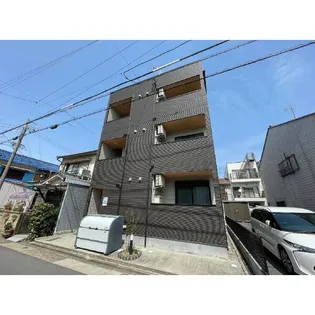 愛知県名古屋市中村区向島町1丁目【アパート】の外観