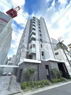 愛知県名古屋市中区新栄1丁目【マンション】の外観