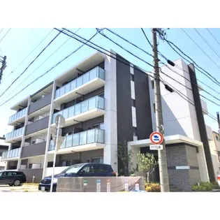 愛知県名古屋市中川区露橋町【マンション】の外観