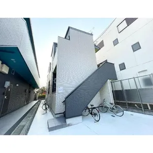 愛知県名古屋市西区中小田井1丁目【アパート】の外観