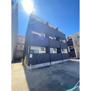 愛知県名古屋市中村区塩池町1丁目【アパート】の外観