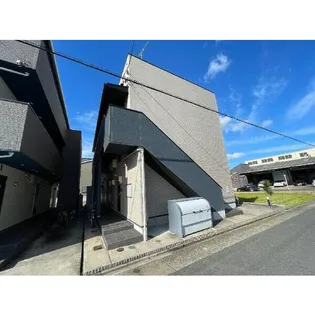 愛知県名古屋市中村区並木1丁目【アパート】の外観