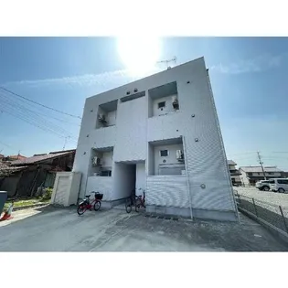 愛知県名古屋市中村区岩塚町字林高寺東【アパート】の外観