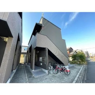 愛知県名古屋市中村区中村町2丁目【アパート】の外観