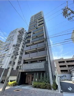 愛知県名古屋市中区上前津2丁目【マンション】の外観