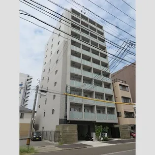 愛知県名古屋市中区橘1丁目【マンション】の外観