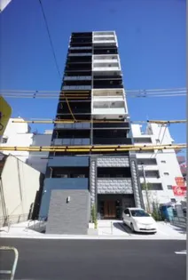 愛知県名古屋市中区新栄1丁目【マンション】の外観